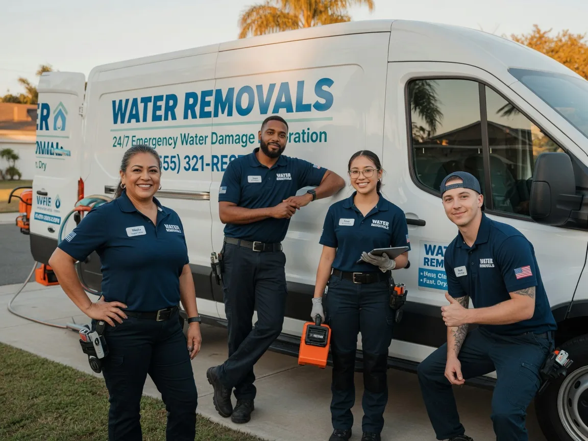 Water Removal company in Sheldahl, IA