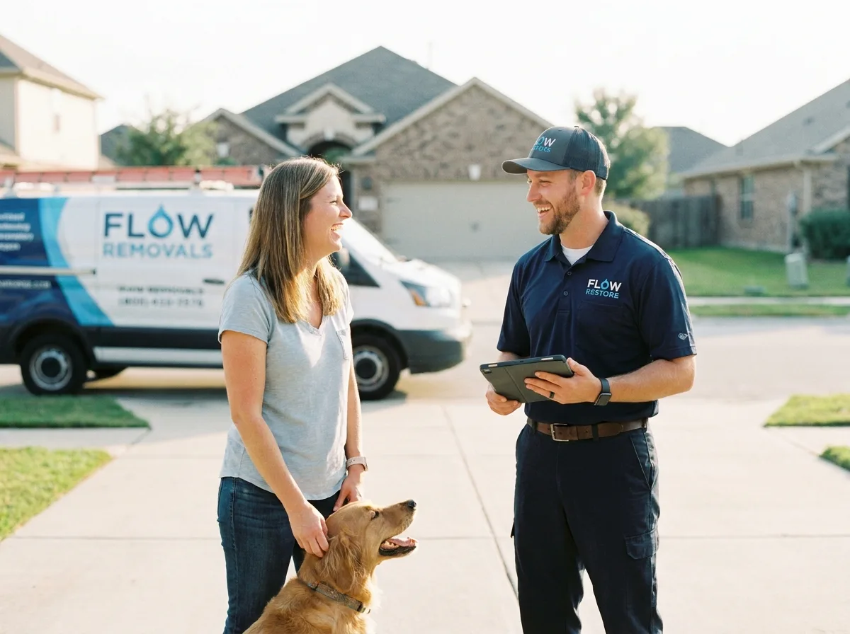 Water Removal Sheldahl, IA FAQs